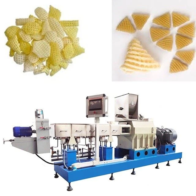 2D3D Snacks Pellet Production Lines
