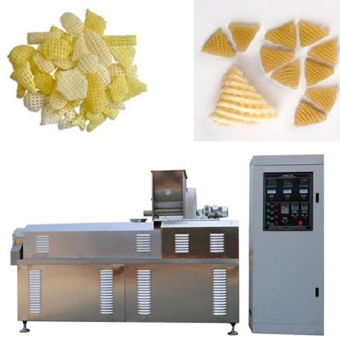 2D3D Snacks Pellet Production Lines
