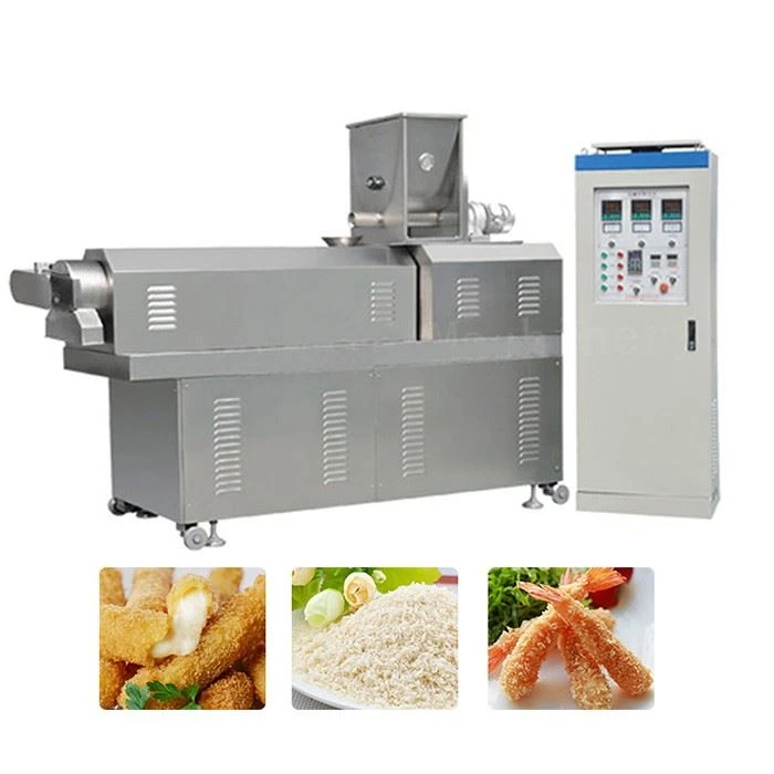 Bread Crumb Production Line Machine