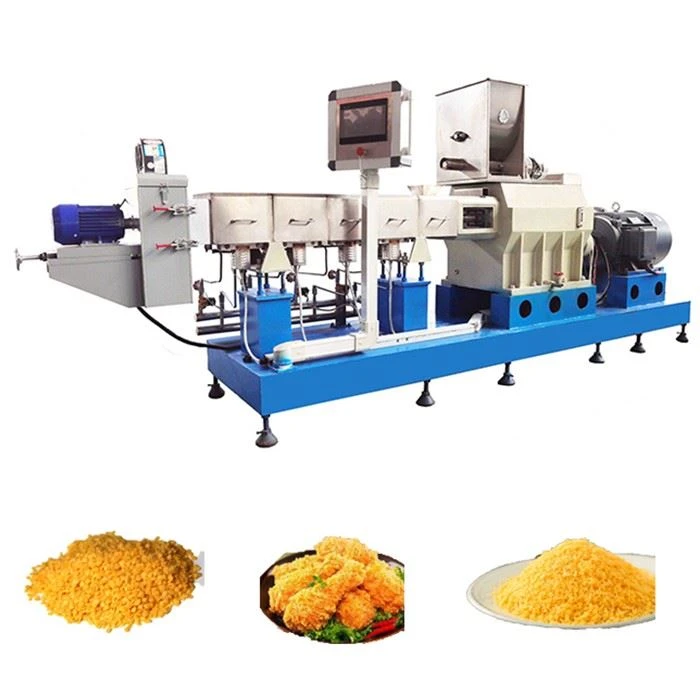 Bread Crumb Production Line Machine