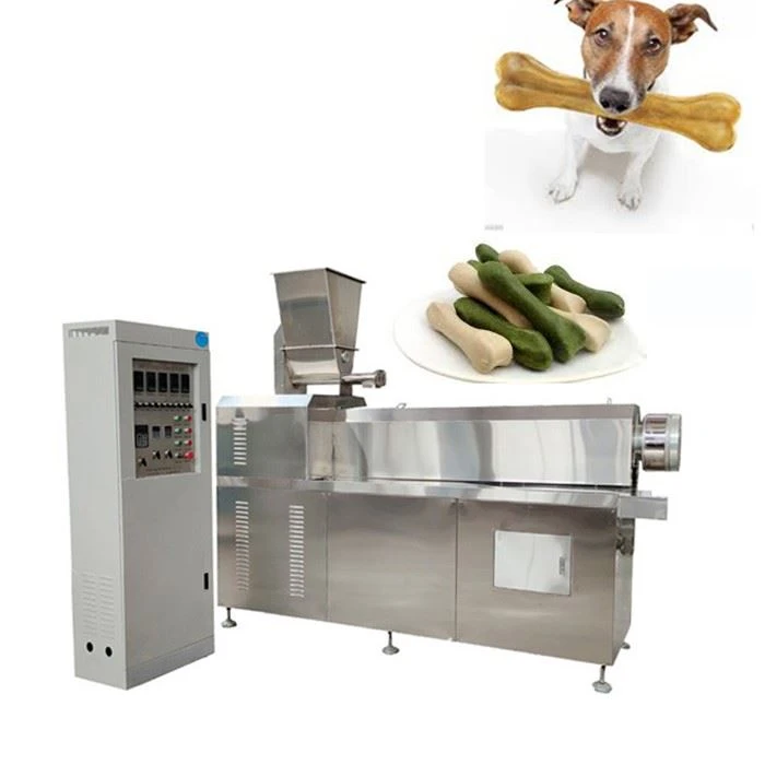 Chew Sticks For Dogs Processing Machine
