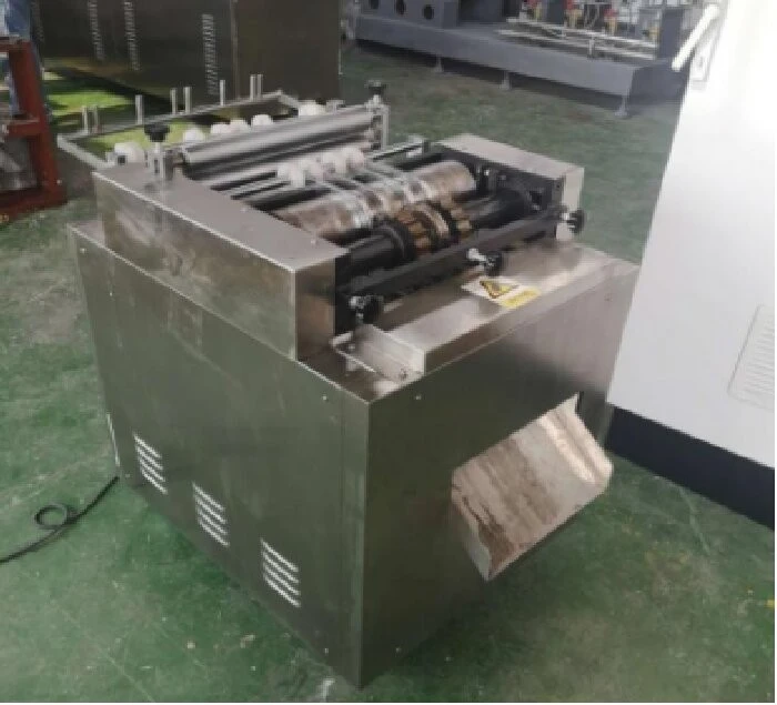 Core Filling Puff Corn Snack Machine