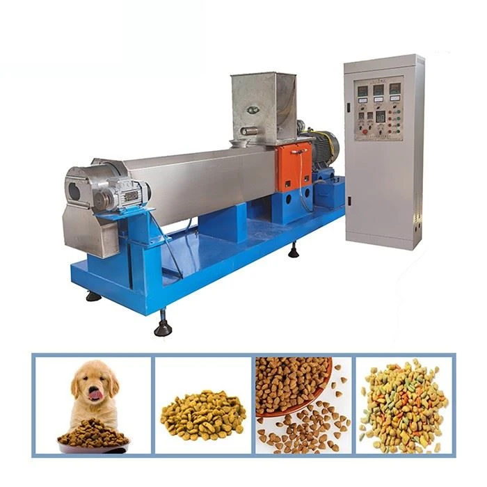 Dog Food Cat Food Processing Machine