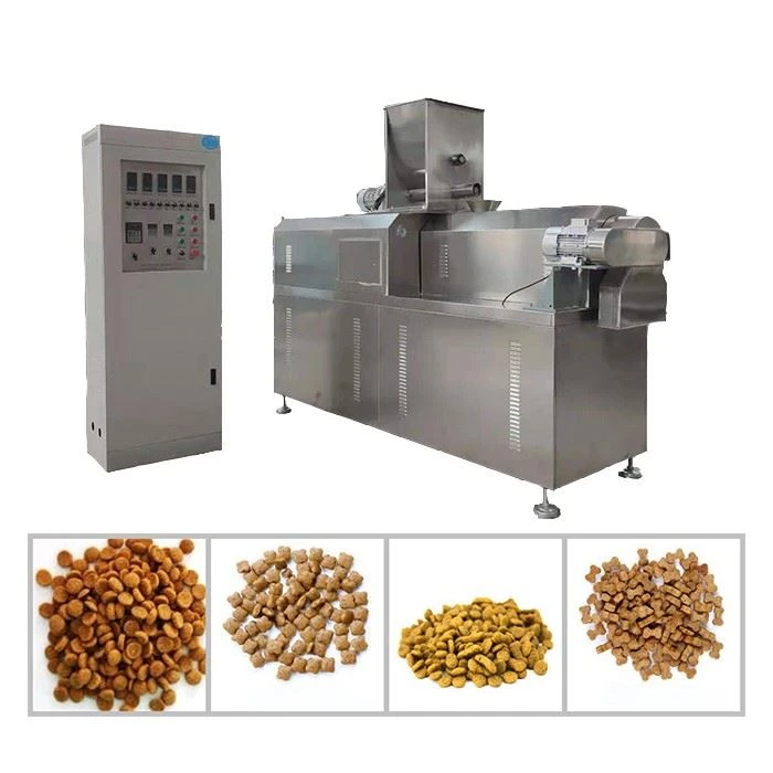 Dog Food Pet Feed Pellet Machine