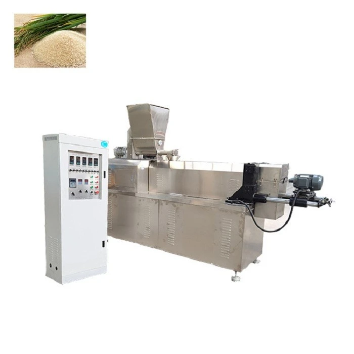 fortified rice extruder machine