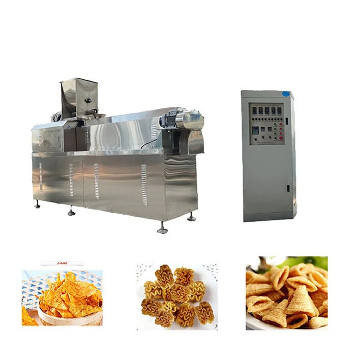 Fried Snack Food Production Line Machine