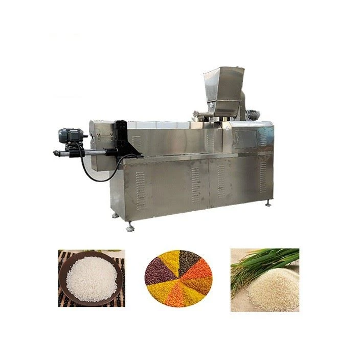 Nutritional Rice Manufacturing Line