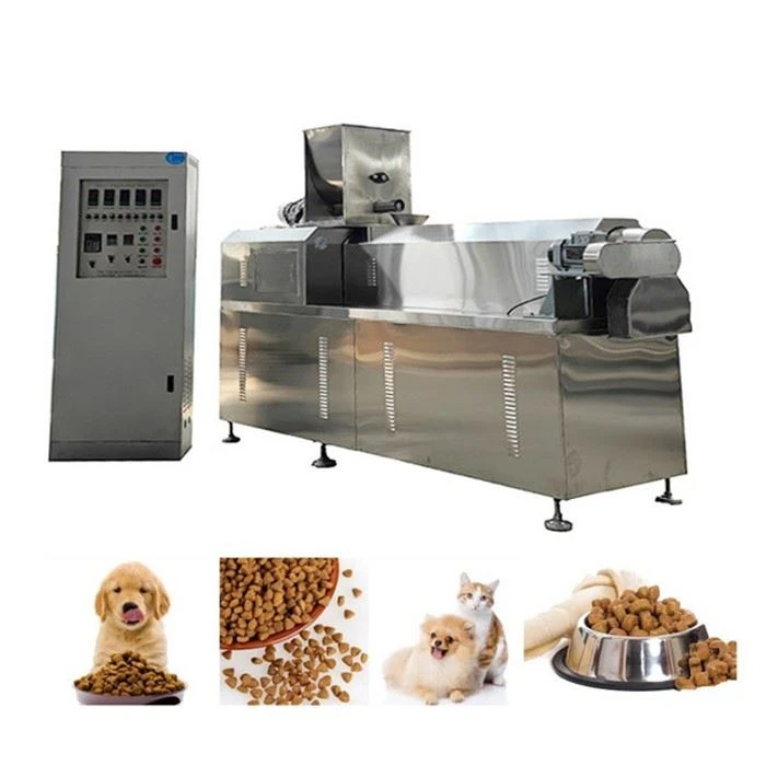 Pet Food Extruder Machine Manufacture
