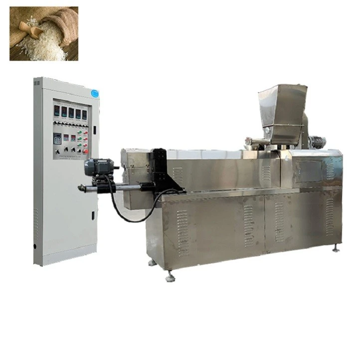 Self Heating Instant Rice Production Line