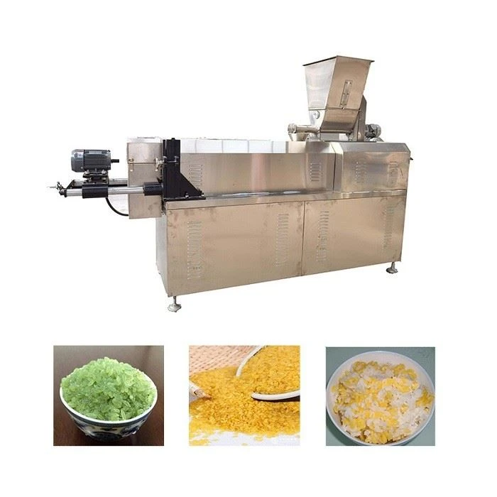 Self Heating Instant Rice Production Line