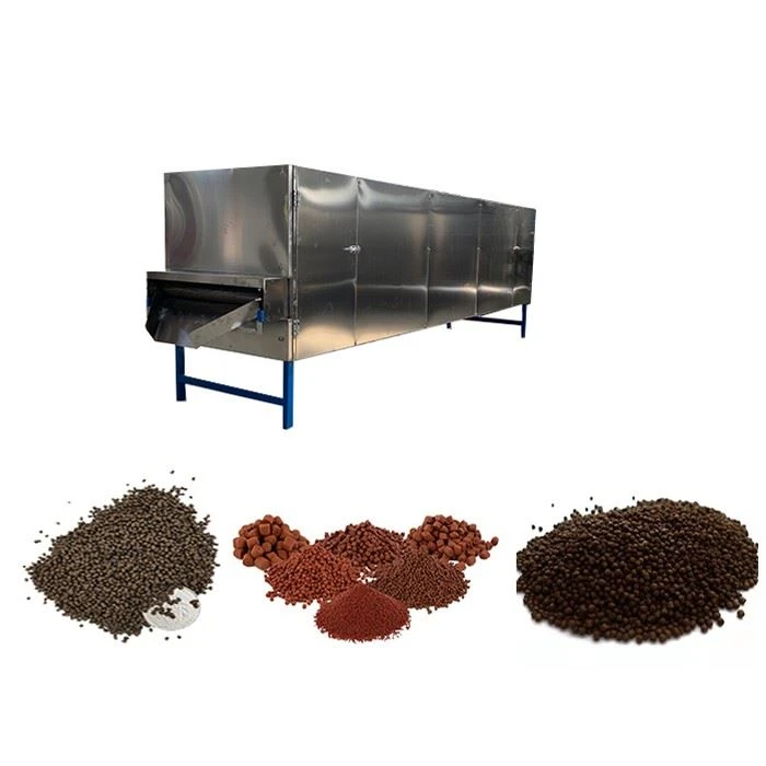 Sinking Fish Feed Pellet Production Machine