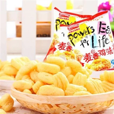 Meaisíní Easbhrúite Bianna Snack