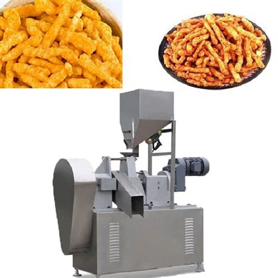 Kurkure Meaisín Déanamh Snack