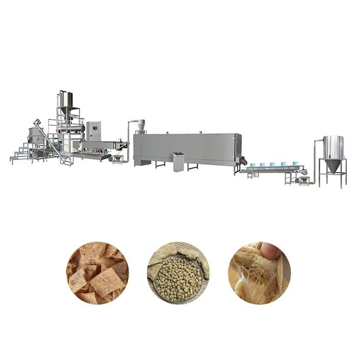 Vegetable Meat Production Line