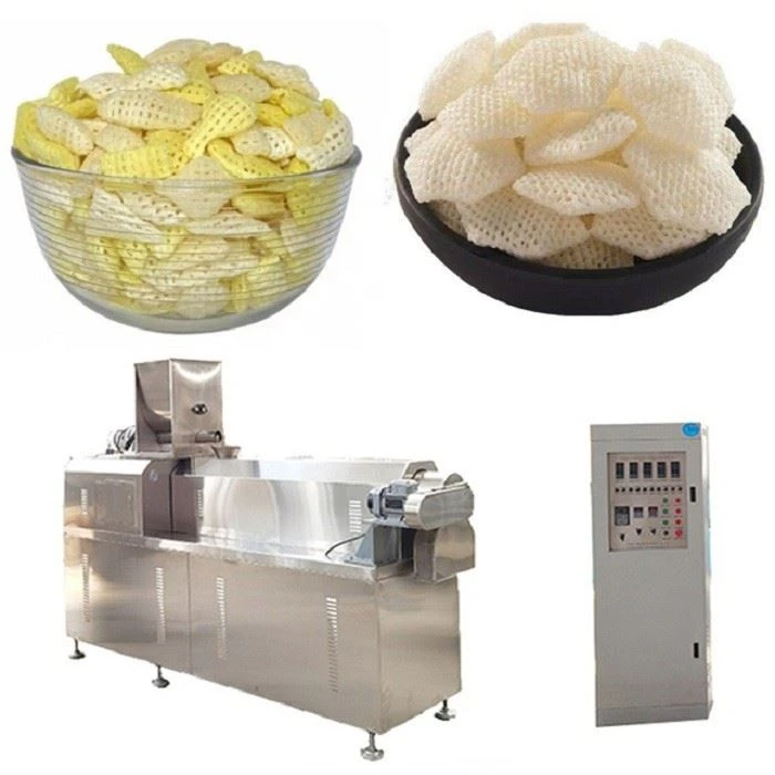 2d 3d Pellet Snack Machines