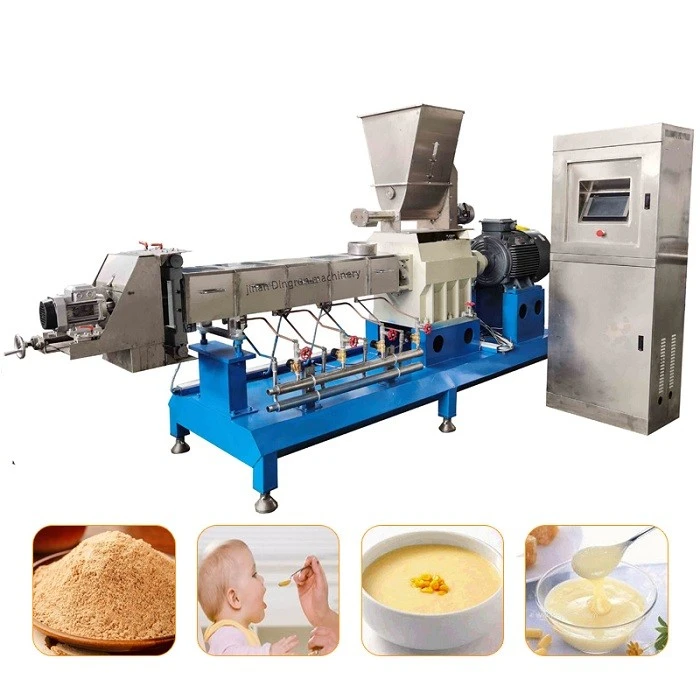 Baby Food Nutritional Powder Processing Plant