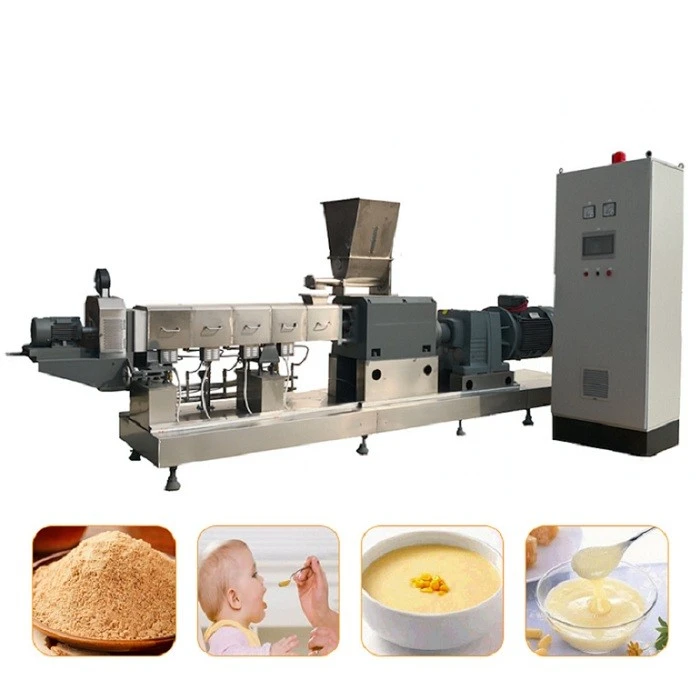 Baby Food Nutritional Powder Processing Plant