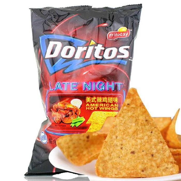 Bugle Snacks Chips Machine
