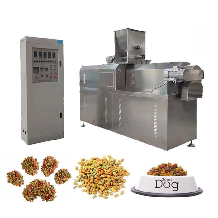 Cat Food Making Machines