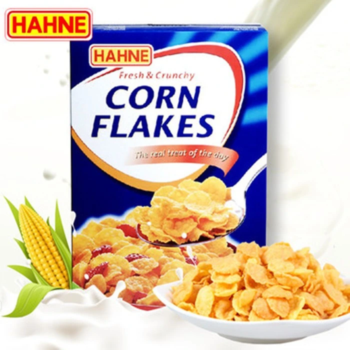 corn flakes making machine