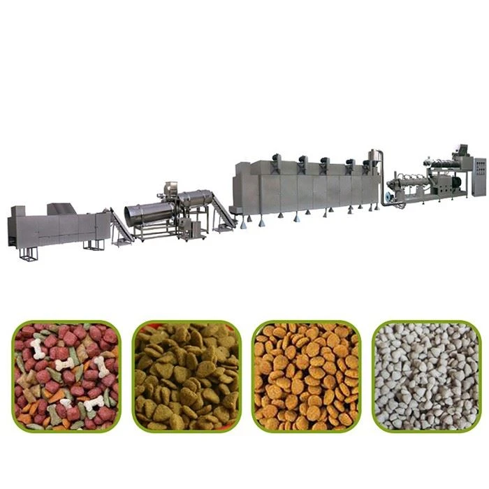 Dog Feed Pellet Making Machine