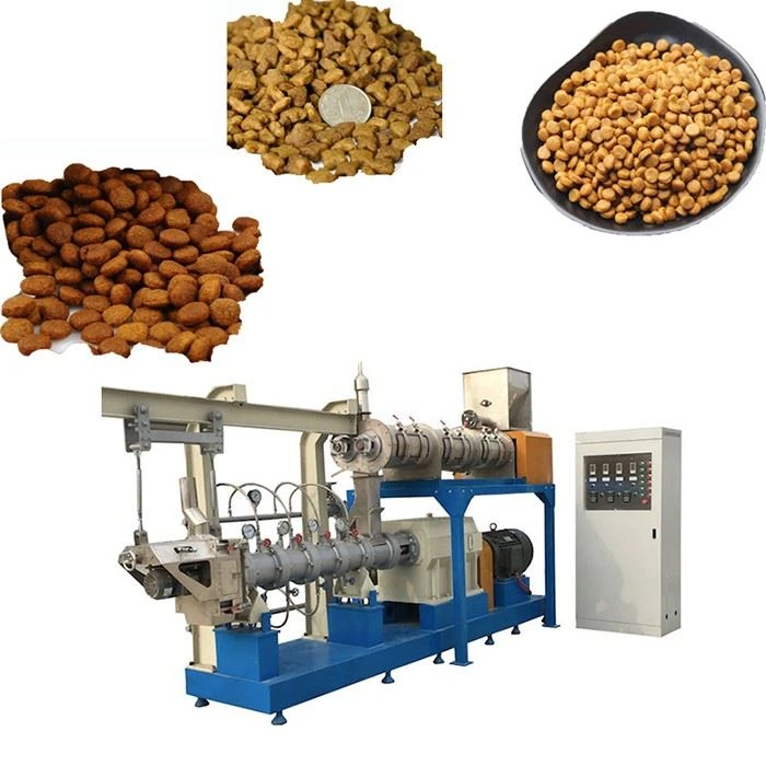 dog food extruder machine