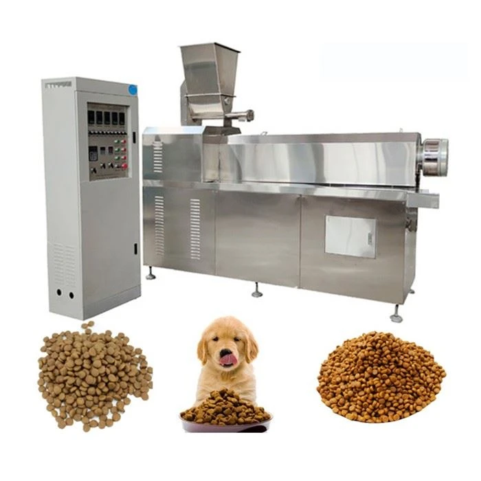 Dog Pet Food Extruder Machine