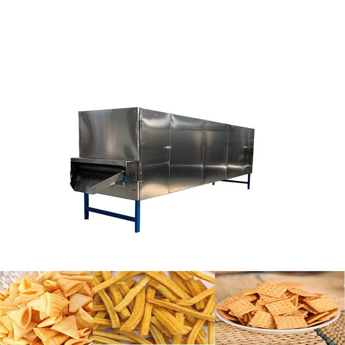 Doritos Chips Processing Machinery