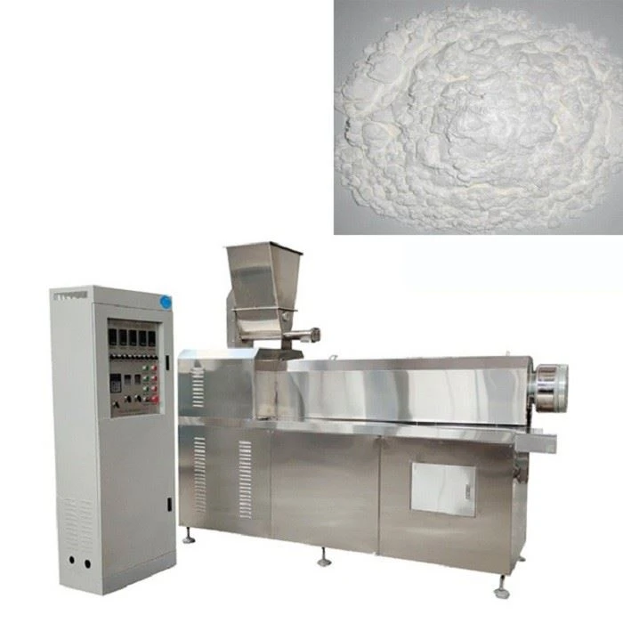 Instant Powder Manufacturing Machines