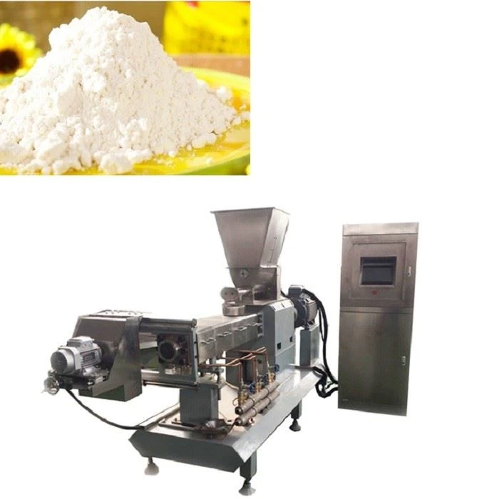 Instant Powder Manufacturing Machines