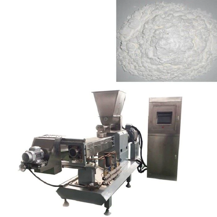 Instant Powder Manufacturing Machines