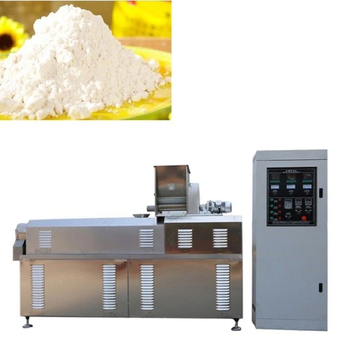 Instant Powder Manufacturing Machines
