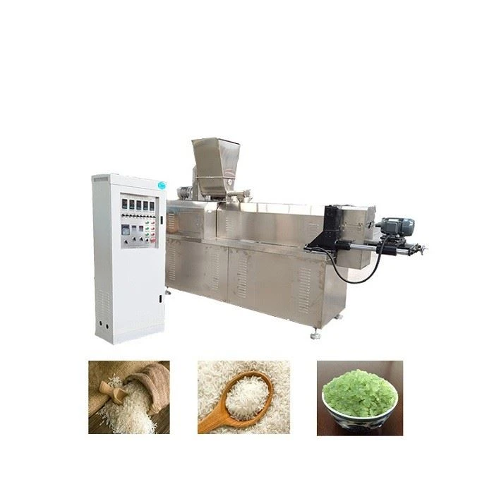 Instant Rice Making Machine Extruder