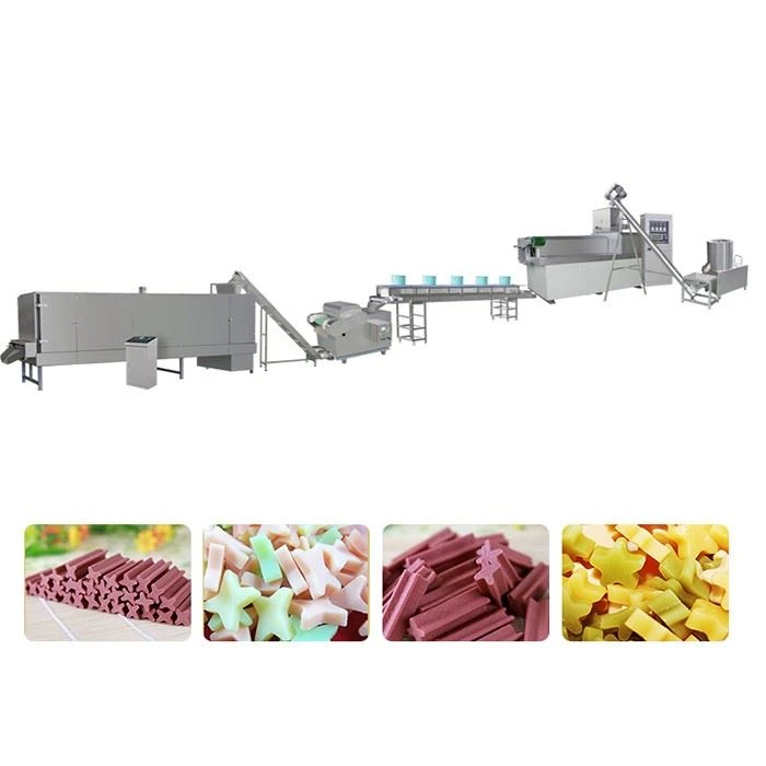 Pet Chew Machines
