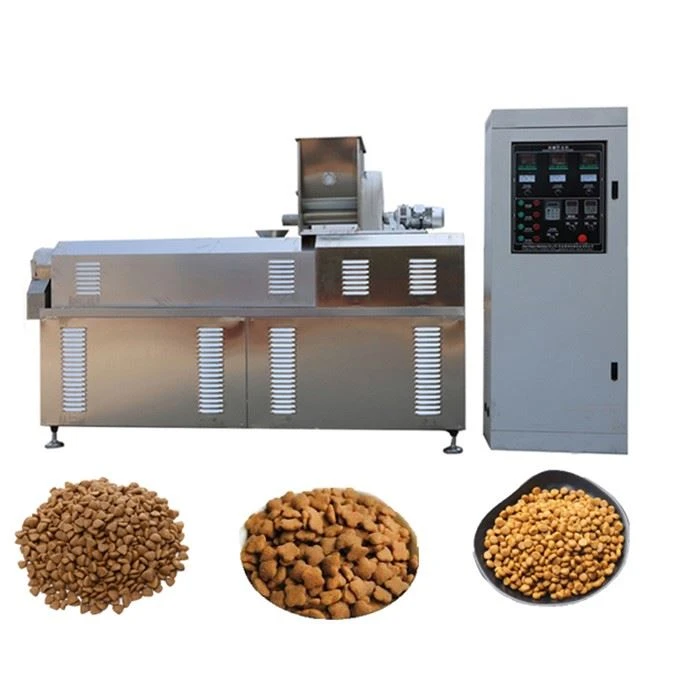 Pet Food Making Machine