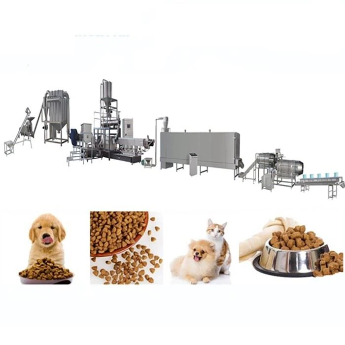 Pet Food Production Line Equipment