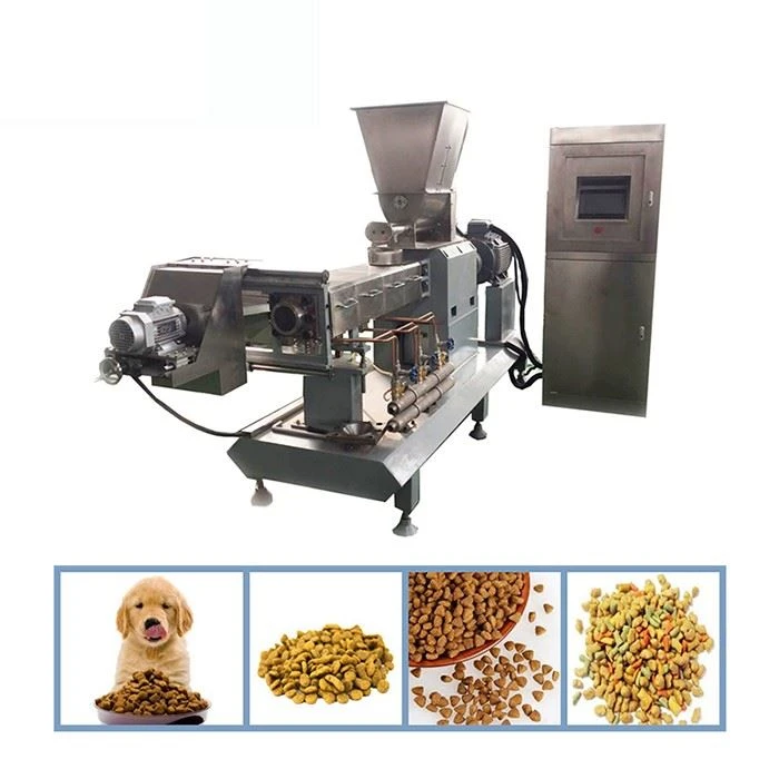 Pets Food Pellet Machine