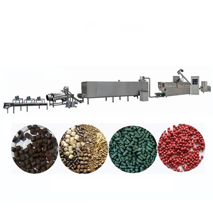Shrimp Feed Making Machinery
