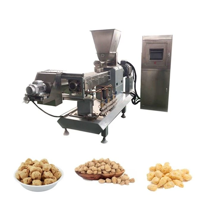 Texturing Soy Protein Machinery