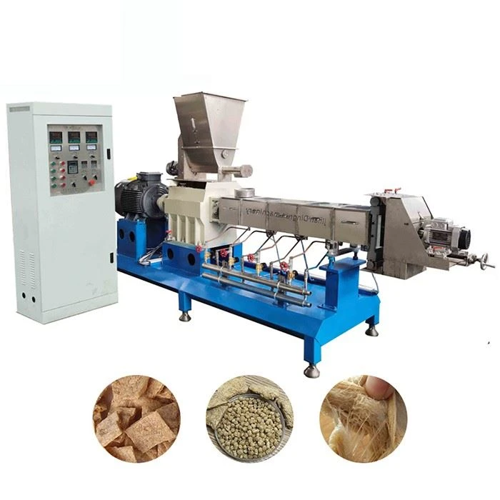 Texturing Soy Protein Machinery
