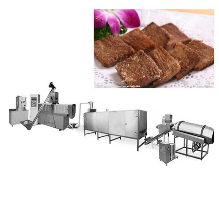 Texturing Soy Protein Machinery